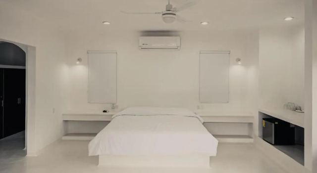 Номер Deluxe Royal Palm Bacalar Cabañas & Lagoon Club