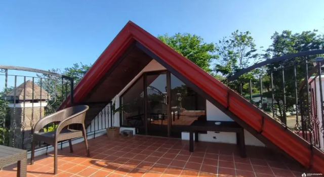 Двухместный номер Standard с балконом El Castillo Bed and Breakfast