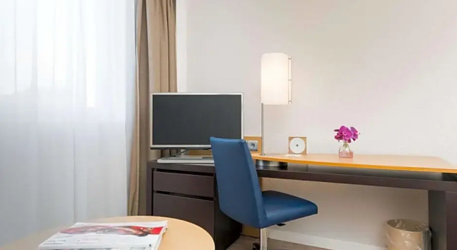 Номер Superior Novotel Maastricht
