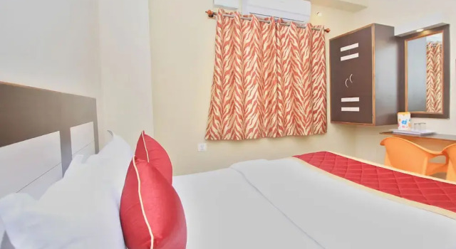 OYO 9991 Sai Ram Residency, Rezervovat Hotel Gandhi nagar 