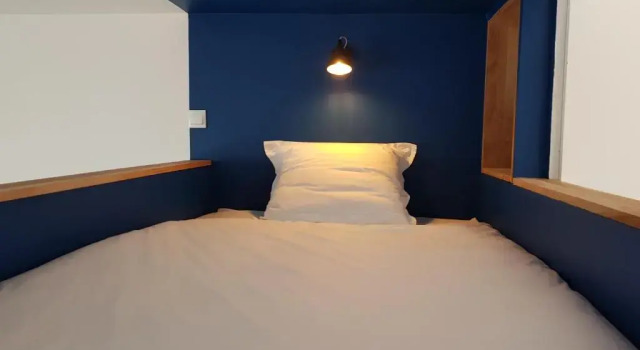 Апартаменты Brest : Beau T1 En Centre Ville
