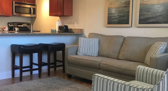 Номер Standard c 1 комнатой Westwinds Waterfront Resort