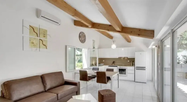 Homelly - Sublime Appartement, Забронировать Апартаменты/квартира Сен-Сир-сюр-Мер Bandol Wine Route, рядом с Пляж Les Lecques