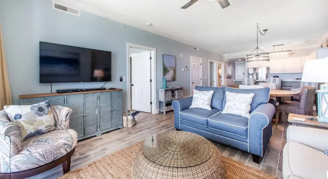 Ocean Villa 1406, Rezerwuj Willa Hotele w Panhandle Florida z basenem, Basen