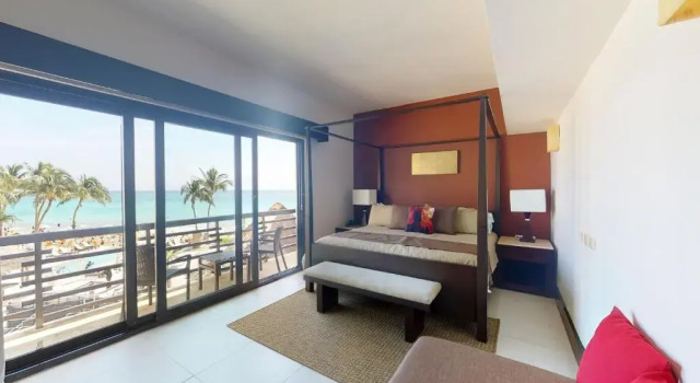 Апартаменты Impressive & Peaceful Apartment PDC Swimming Pool & Nice Amenities Near 5th Avenue