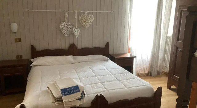 Двухместный номер Standard Hotel Beau Sejour