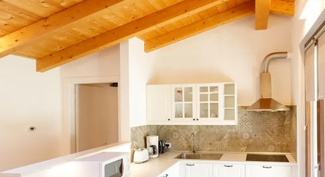 Номер Deluxe с балконом Residence Rustico