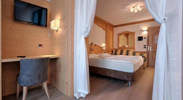 Полулюкс Hotel Madonna delle Nevi