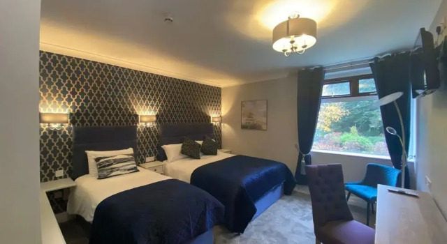 Standard single cameră Ardboyne Hotel