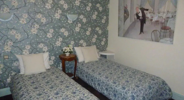 Двухместный номер Standard Hotel California