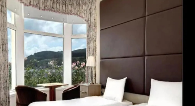 Номер Superior The Esplanade Hotel