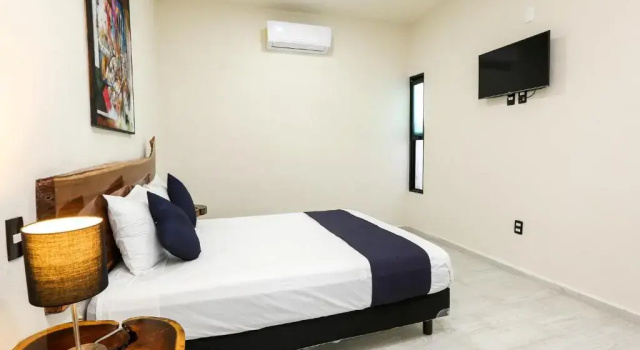 Двухместный номер Standard Hotel Maalob Che Bacalar