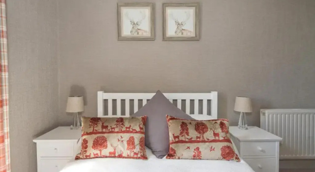 Двухместный номер Standard Sherwood Guest House