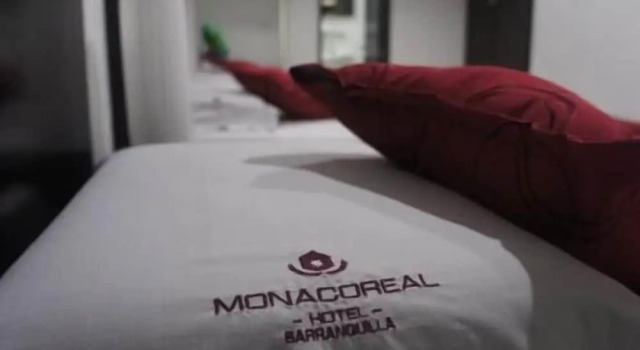 Одноместный номер Standard Hotel Monaco Real