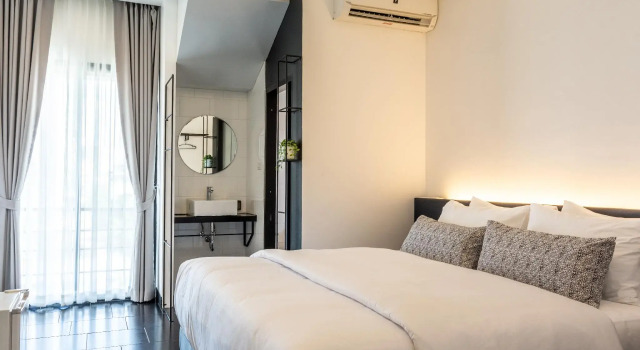 Двухместный номер Standard Asa Hotel