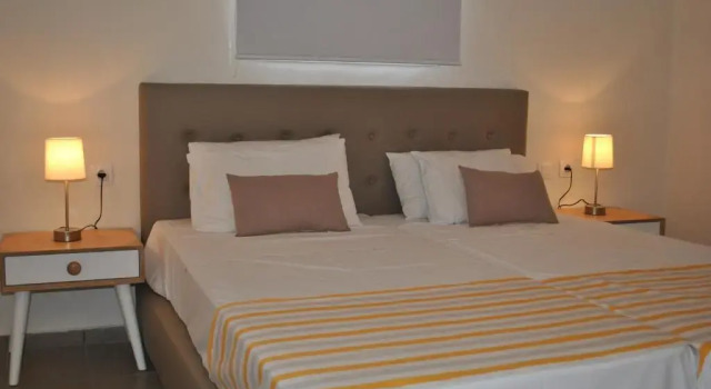 Апартаменты Windmill Apartments
