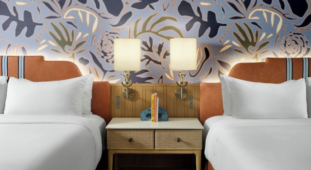 Номер Standard с балконом Hotel Solea, Autograph Collection