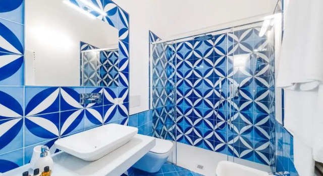 Двухместный номер Standard с видом на сад La Divina Amalfi Coast