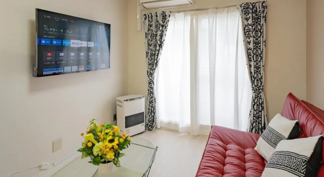 Номер Standard Sapporo Residential Juno