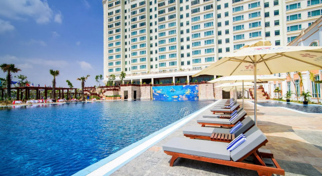 Номер Standard Sokha Phnom Penh Hotel