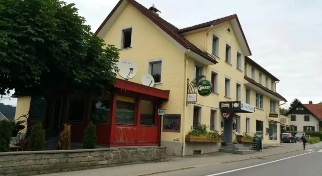 Номер Standard Gasthaus Tisis