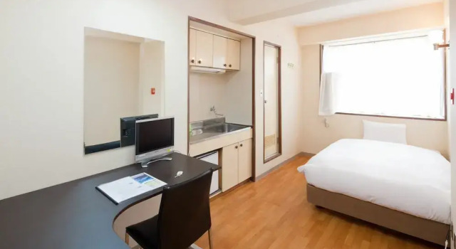 Номер Standard For Leaves Inn Nagai