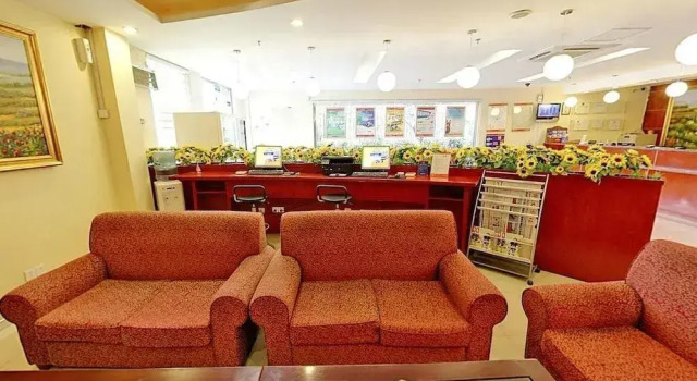 Hanting Hotel, Varaa Hotelli Minhang 