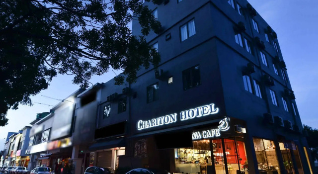 Chariton Hotel Alma
