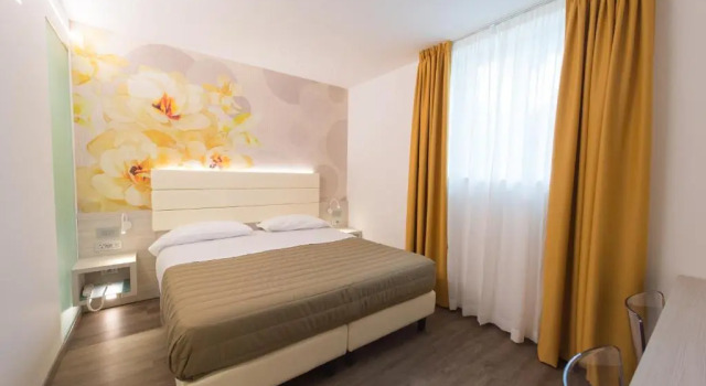 Двухместный номер Comfort Grand Hotel Liberty