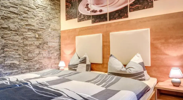 Camera Standard Cafe Hoyer Pension und Appartements
