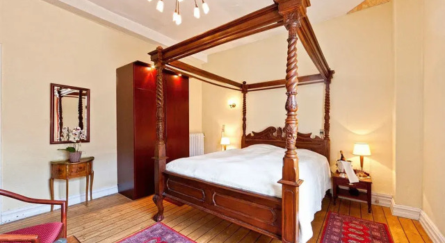 Hotel Højslev Kro, Book Hotel Hojslev Limfjord