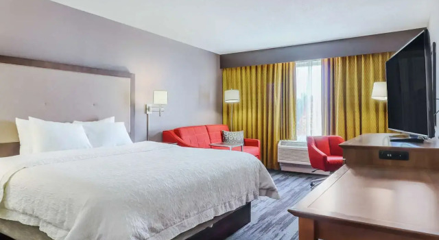 Номер Standard Hampton Inn Heath