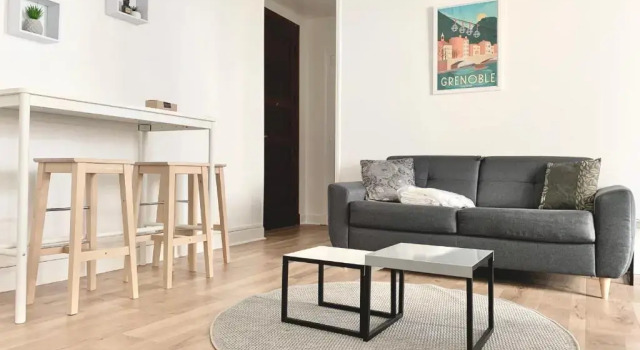 Апартаменты Bright 42m2 apartment fully renovated in 2021 #BT