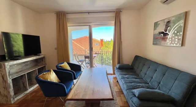 Apartment Sul Mar, Забронировать Апартаменты/квартира Отели Приморско-Горанской жупания с парковкой, Парковка
