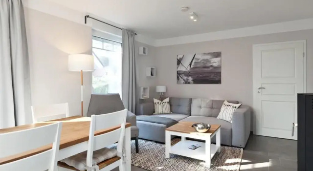 Apartment unter den Kiefern, Забронировать Апартаменты/квартира Рёбель Мюриц