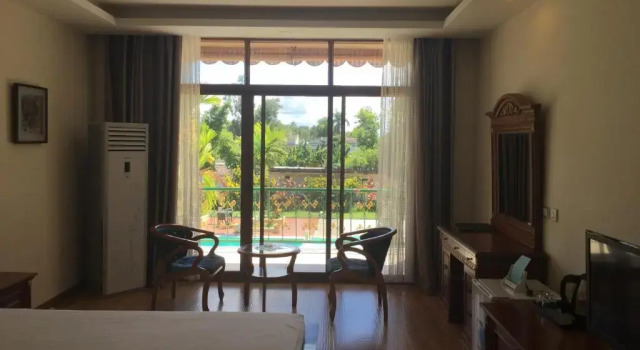 Двухместный номер Standard с видом на море Victoria Hotel Fianarantsoa