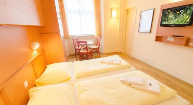 Номер Economy JUFA Hotel Meersburg am Bodensee