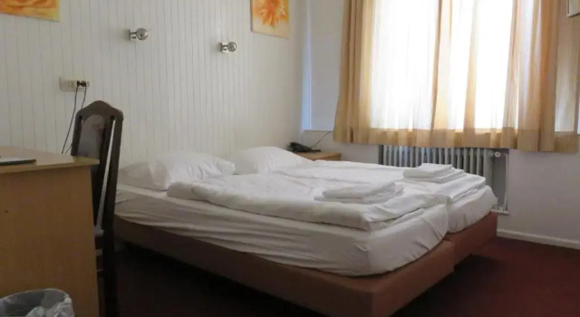 Двухместный номер Standard Hotel American