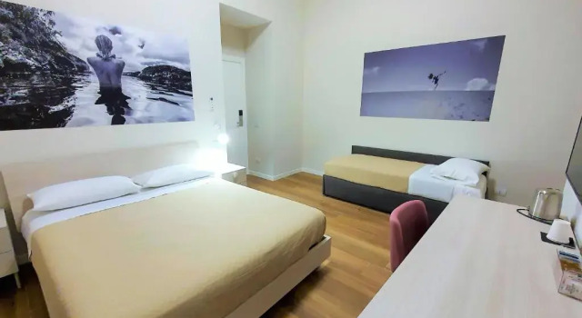 Номер Standard Toledo Place