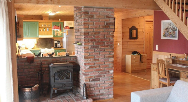 Amazing Home in Farsund With 5 Bedrooms, Sauna and Wifi
