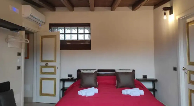 Номер Standard Monte Etna Confòrt Maison