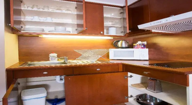 Номер Standard City Home Budapest