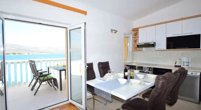 Apartment Mornar Trogir/Arbanija 18591