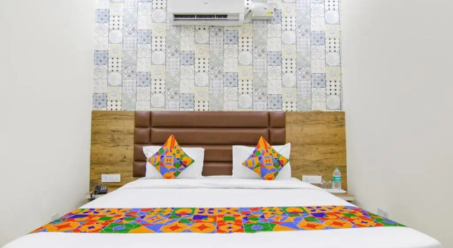 FabExpress RD, Rezerwuj Hotel Panchkula Delhi