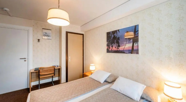 Семейный номер Standard Albergo Ristorante Svizzero
