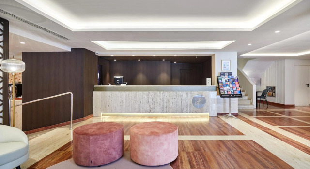 Hotel Exe Mitre