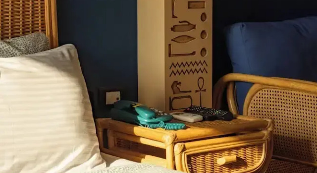 Люкс Prestige Jimmy Pyramids Hotel