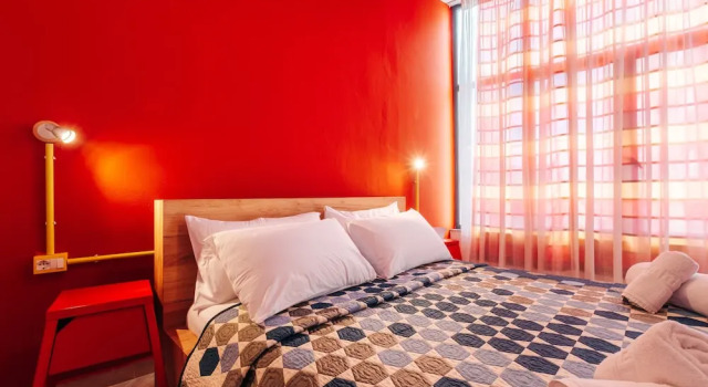 Апартаменты Arc Hotel Tirana