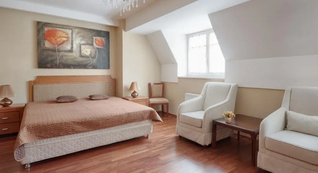 Rezidence Sadová, Buchen Sie Hotel Sadov Tschechische Republik
