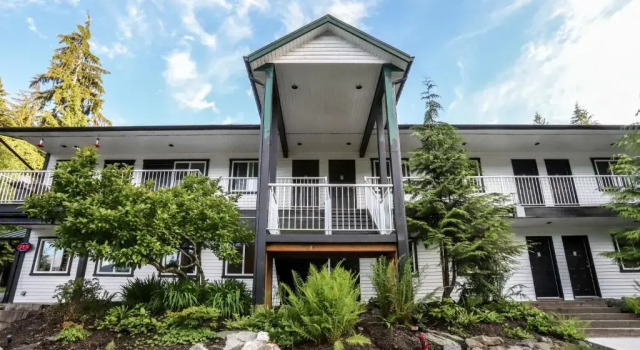 Двухместный номер Standard West Coast Trail Lodge